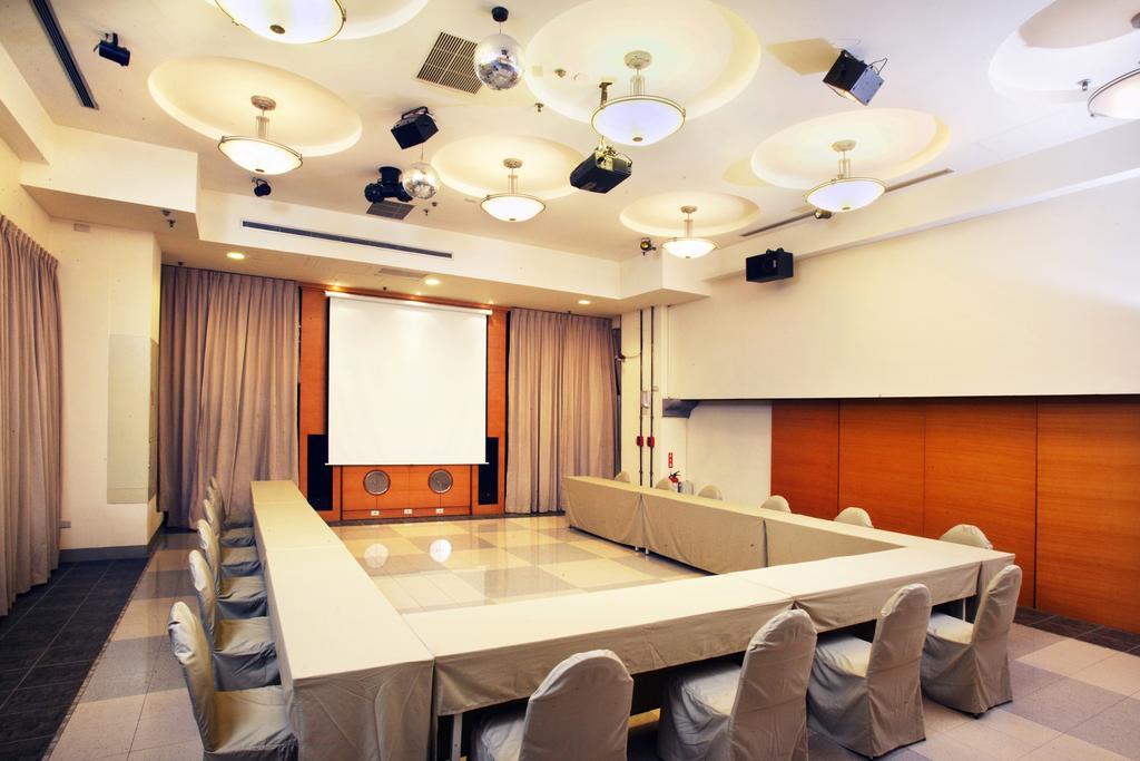 Hotel Les Champs Jiaoxi Dış mekan fotoğraf