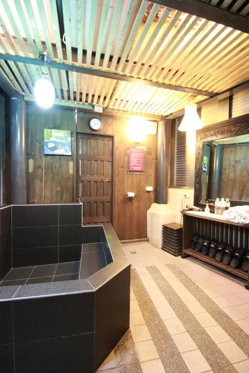 Hotel Les Champs Jiaoxi Dış mekan fotoğraf