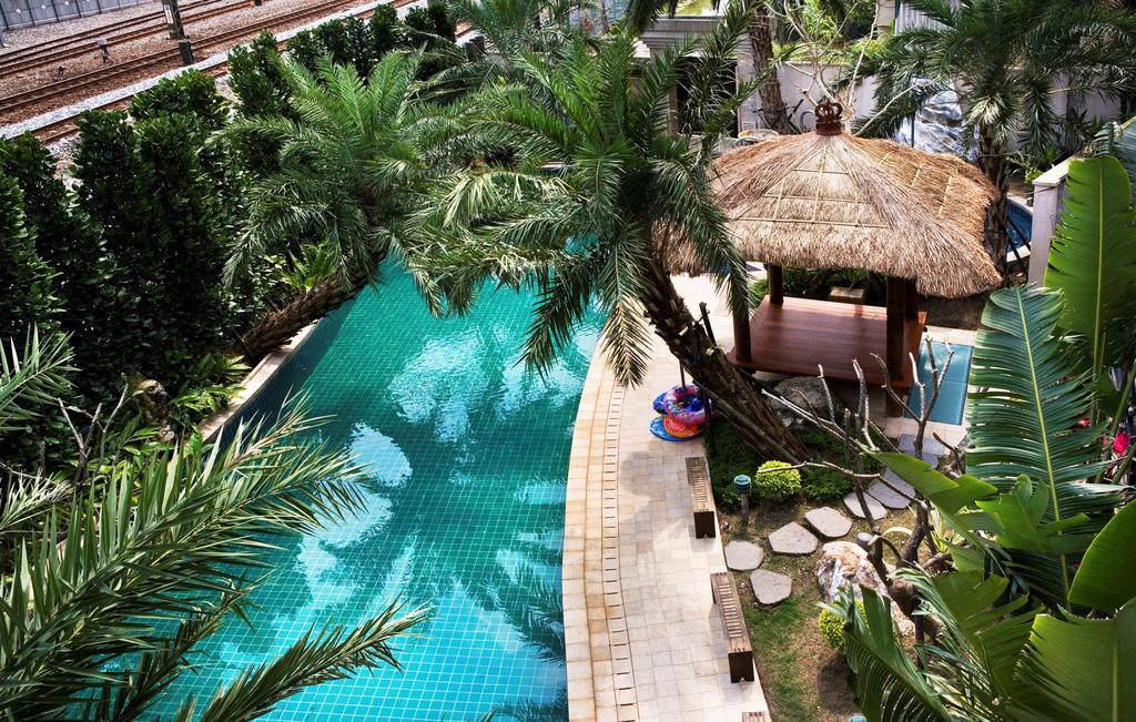 Hotel Les Champs Jiaoxi Dış mekan fotoğraf