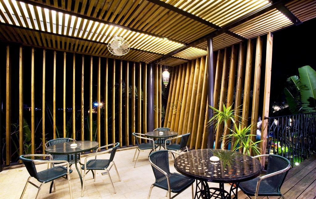 Hotel Les Champs Jiaoxi Dış mekan fotoğraf
