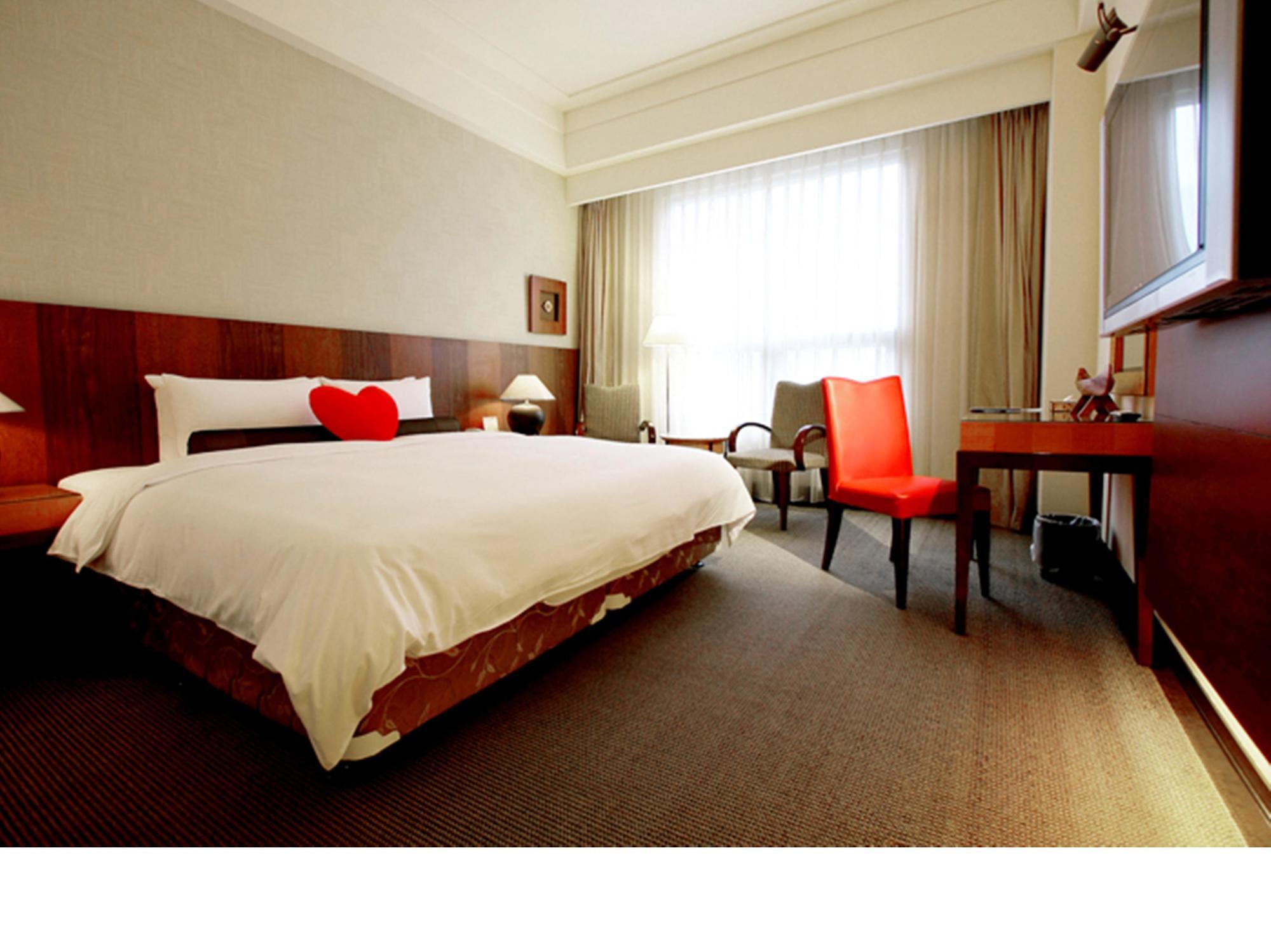 Hotel Les Champs Jiaoxi Dış mekan fotoğraf