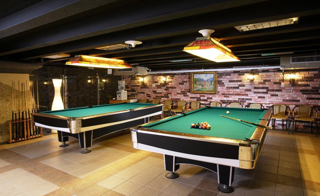 Hotel Les Champs Jiaoxi Dış mekan fotoğraf