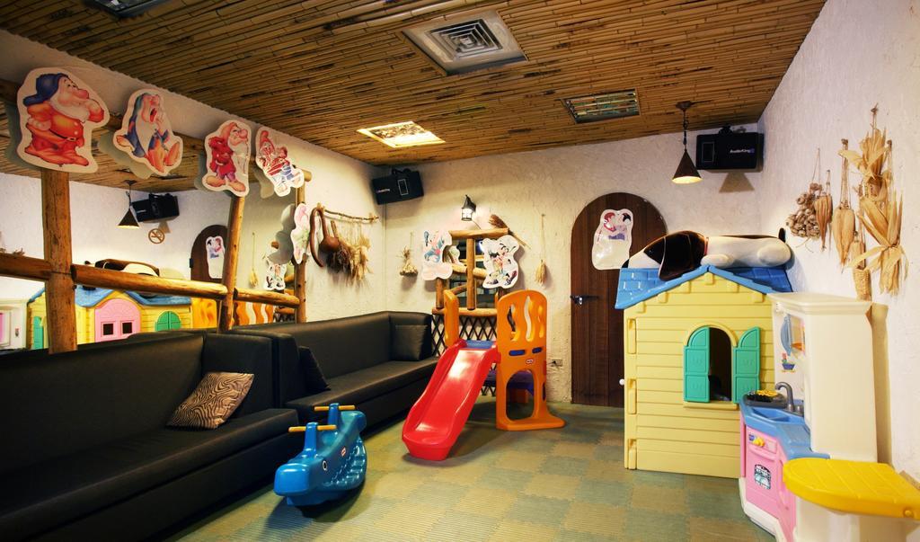 Hotel Les Champs Jiaoxi Dış mekan fotoğraf