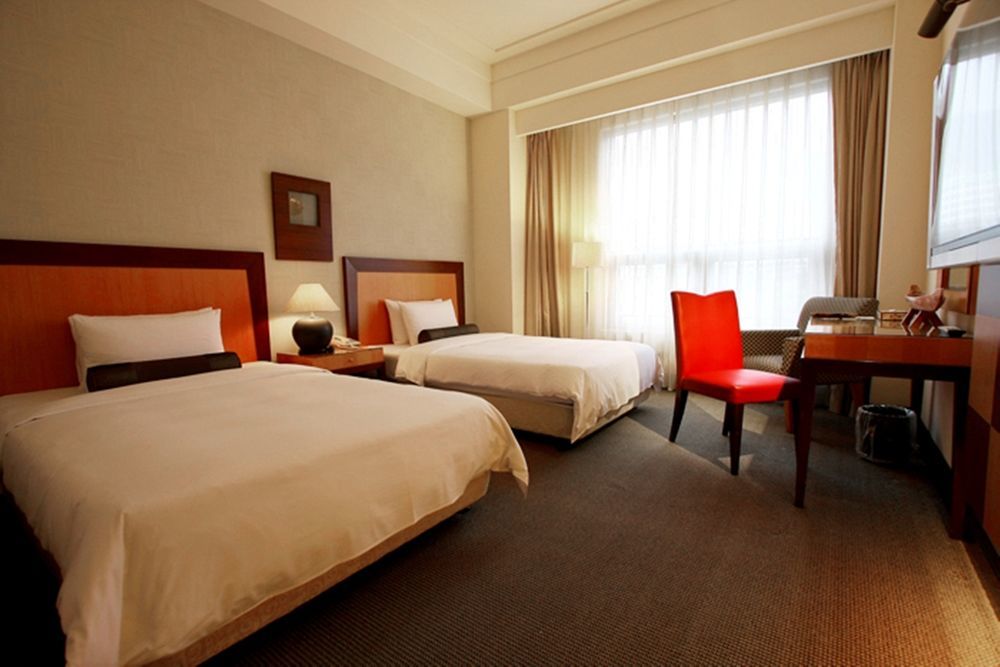 Hotel Les Champs Jiaoxi Dış mekan fotoğraf