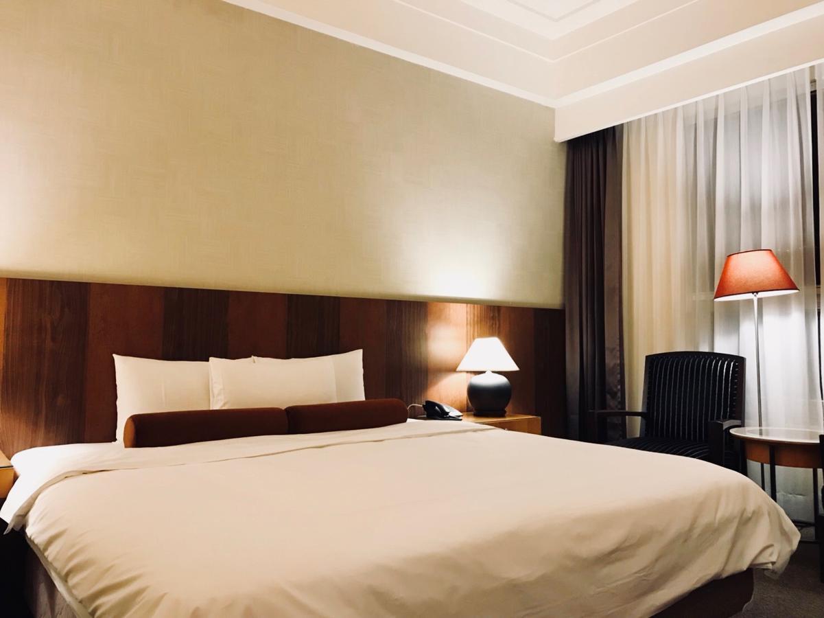 Hotel Les Champs Jiaoxi Dış mekan fotoğraf
