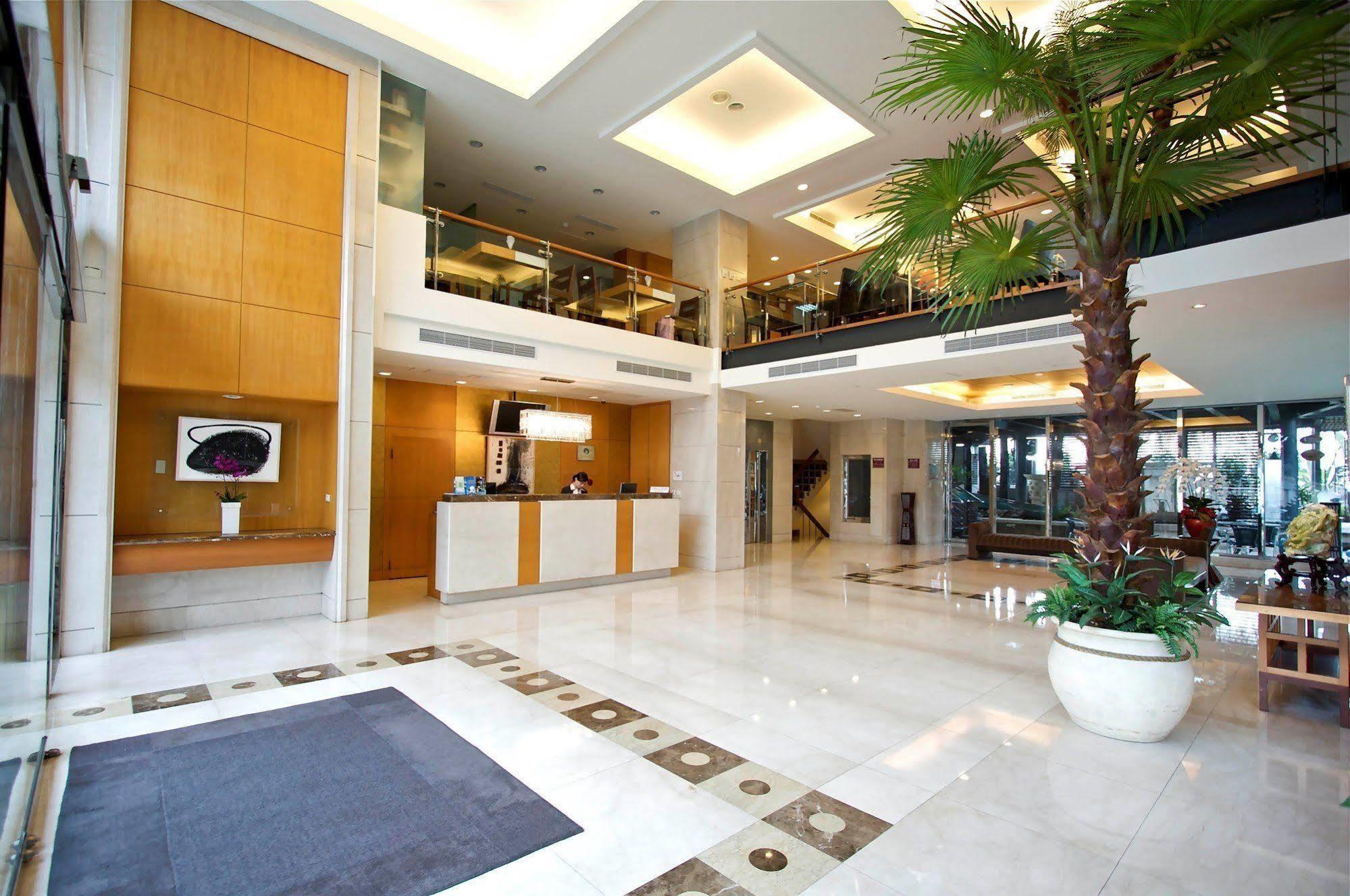 Hotel Les Champs Jiaoxi Dış mekan fotoğraf