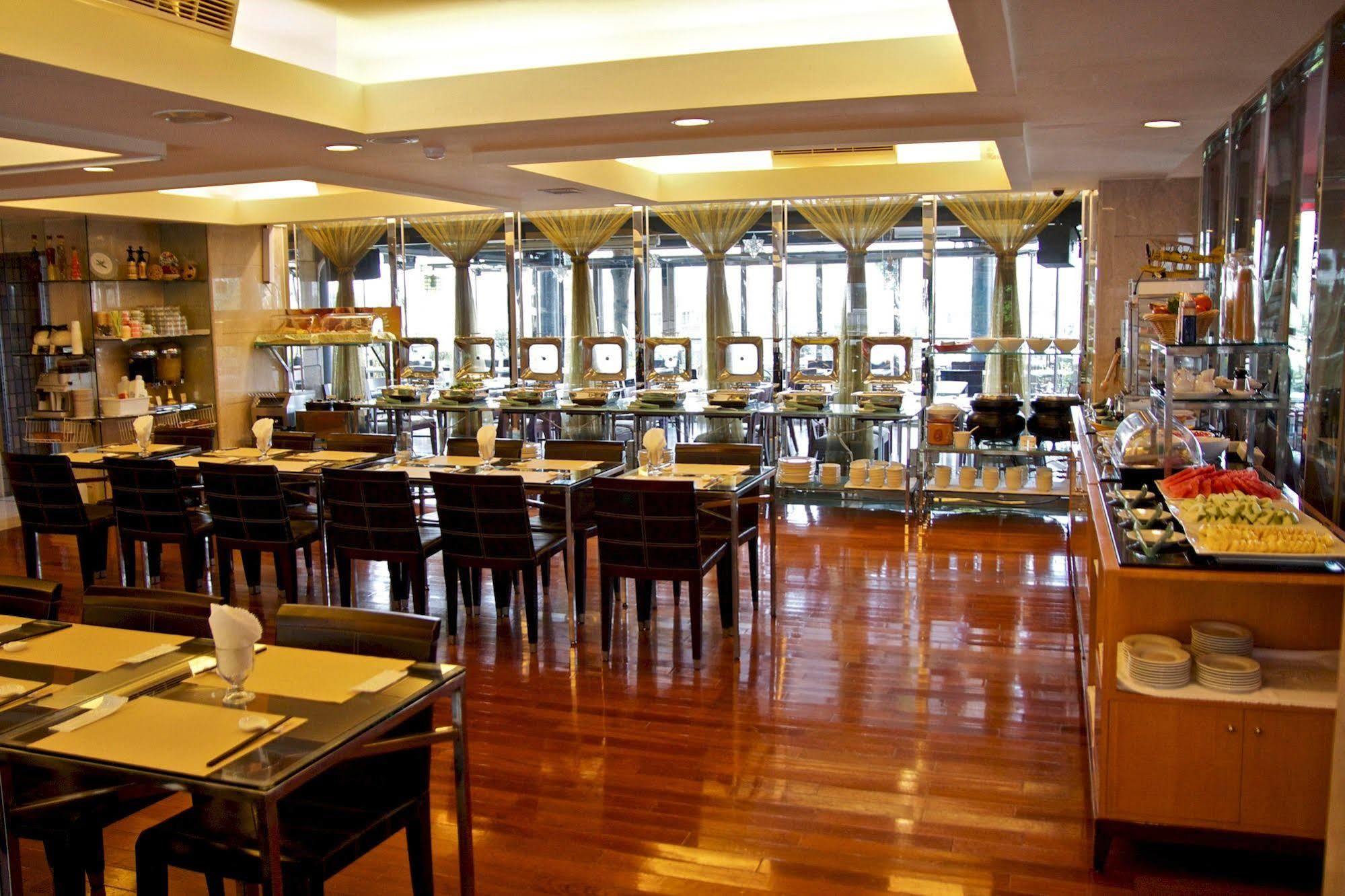 Hotel Les Champs Jiaoxi Dış mekan fotoğraf
