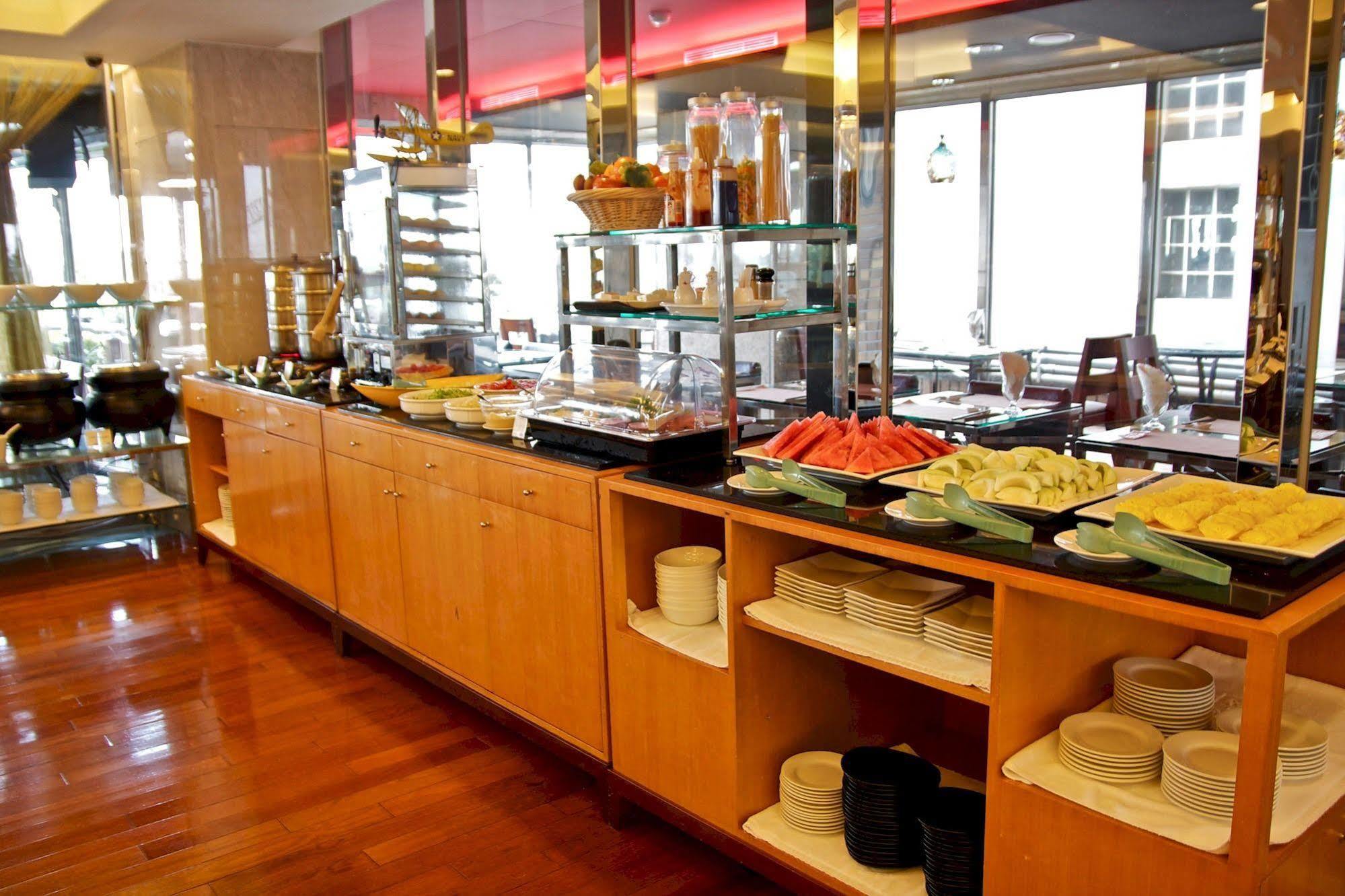 Hotel Les Champs Jiaoxi Dış mekan fotoğraf
