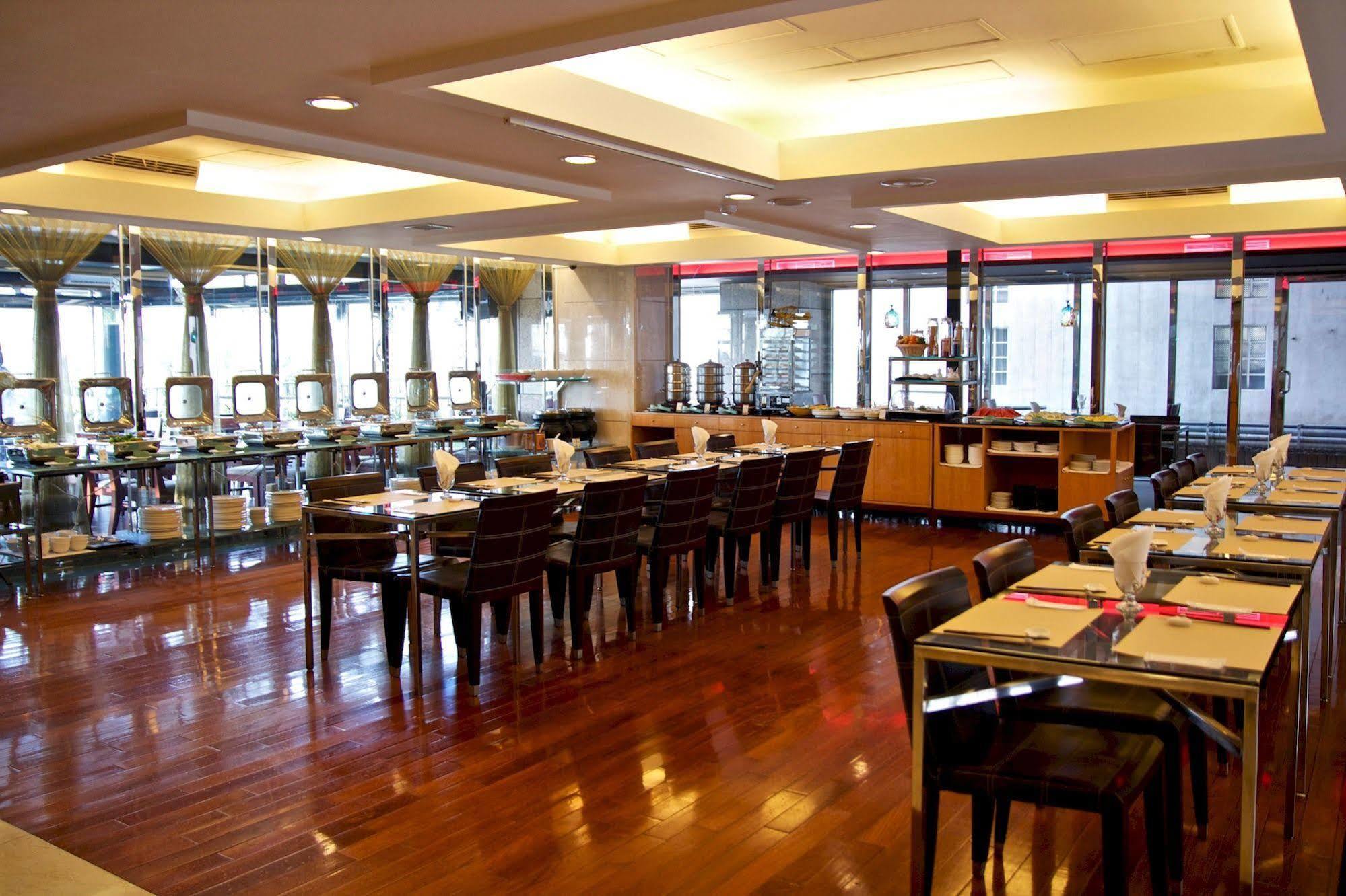 Hotel Les Champs Jiaoxi Dış mekan fotoğraf