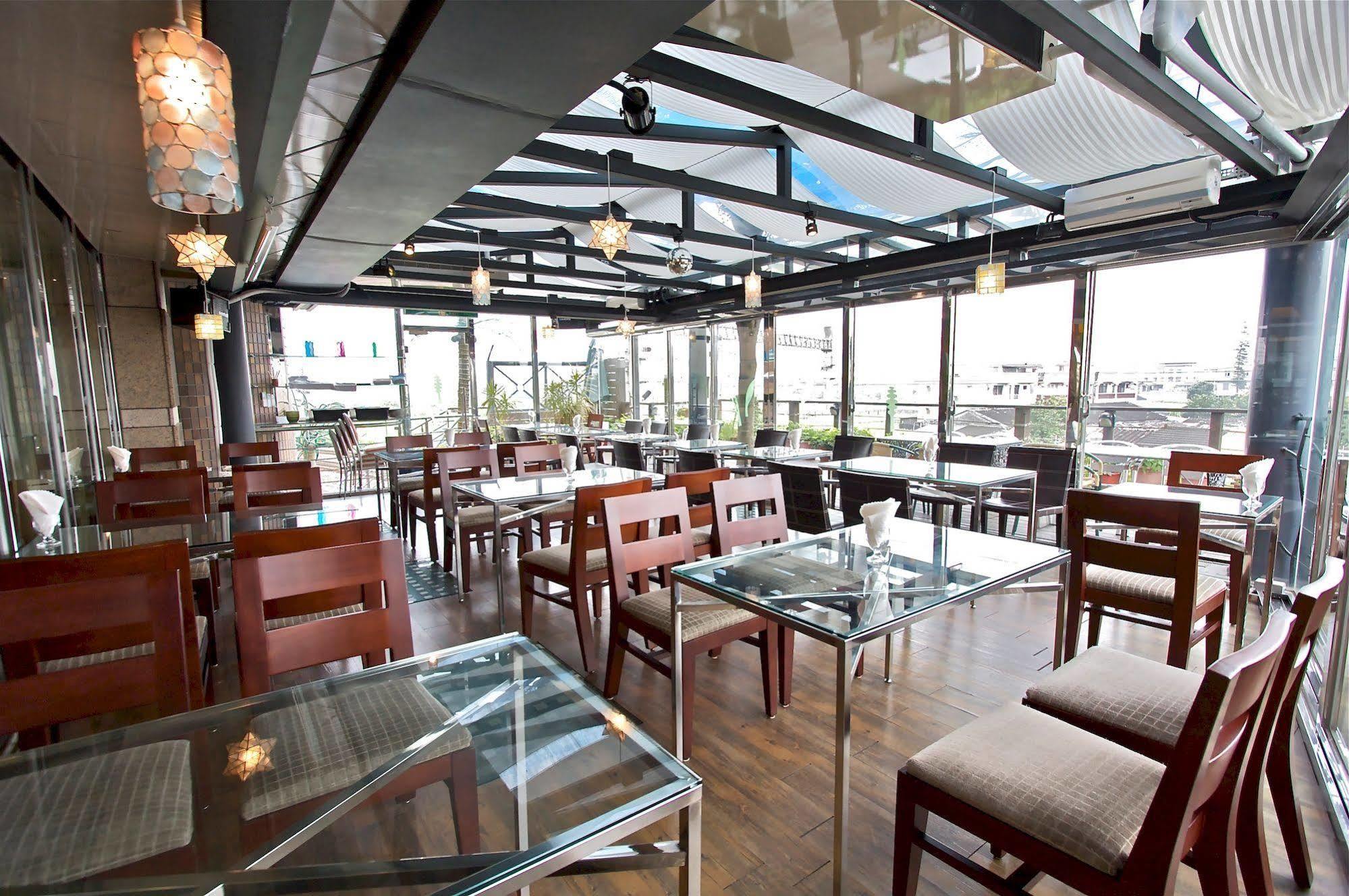 Hotel Les Champs Jiaoxi Dış mekan fotoğraf