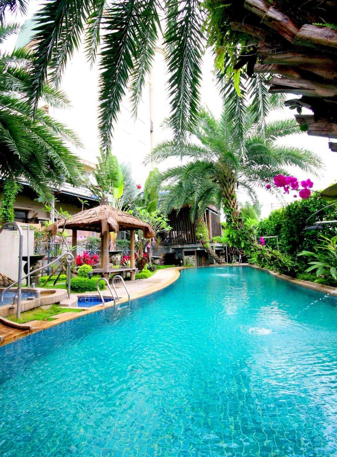 Hotel Les Champs Jiaoxi Dış mekan fotoğraf