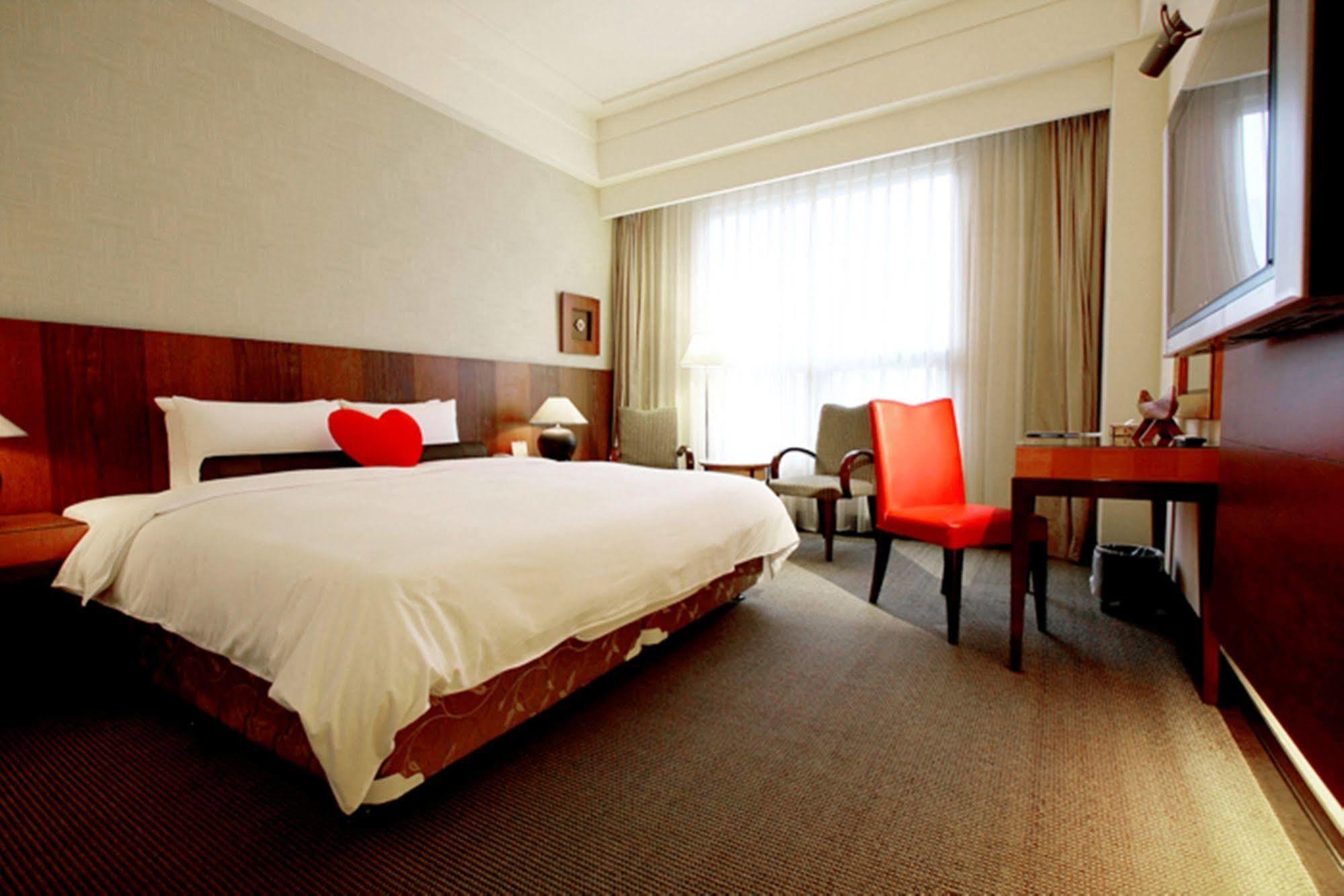 Hotel Les Champs Jiaoxi Dış mekan fotoğraf