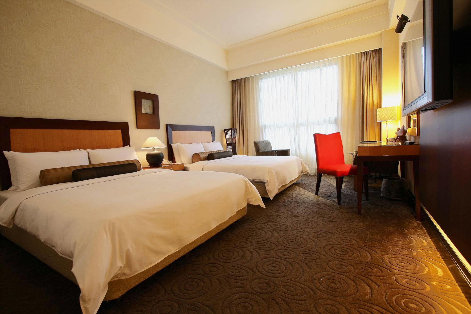Hotel Les Champs Jiaoxi Dış mekan fotoğraf