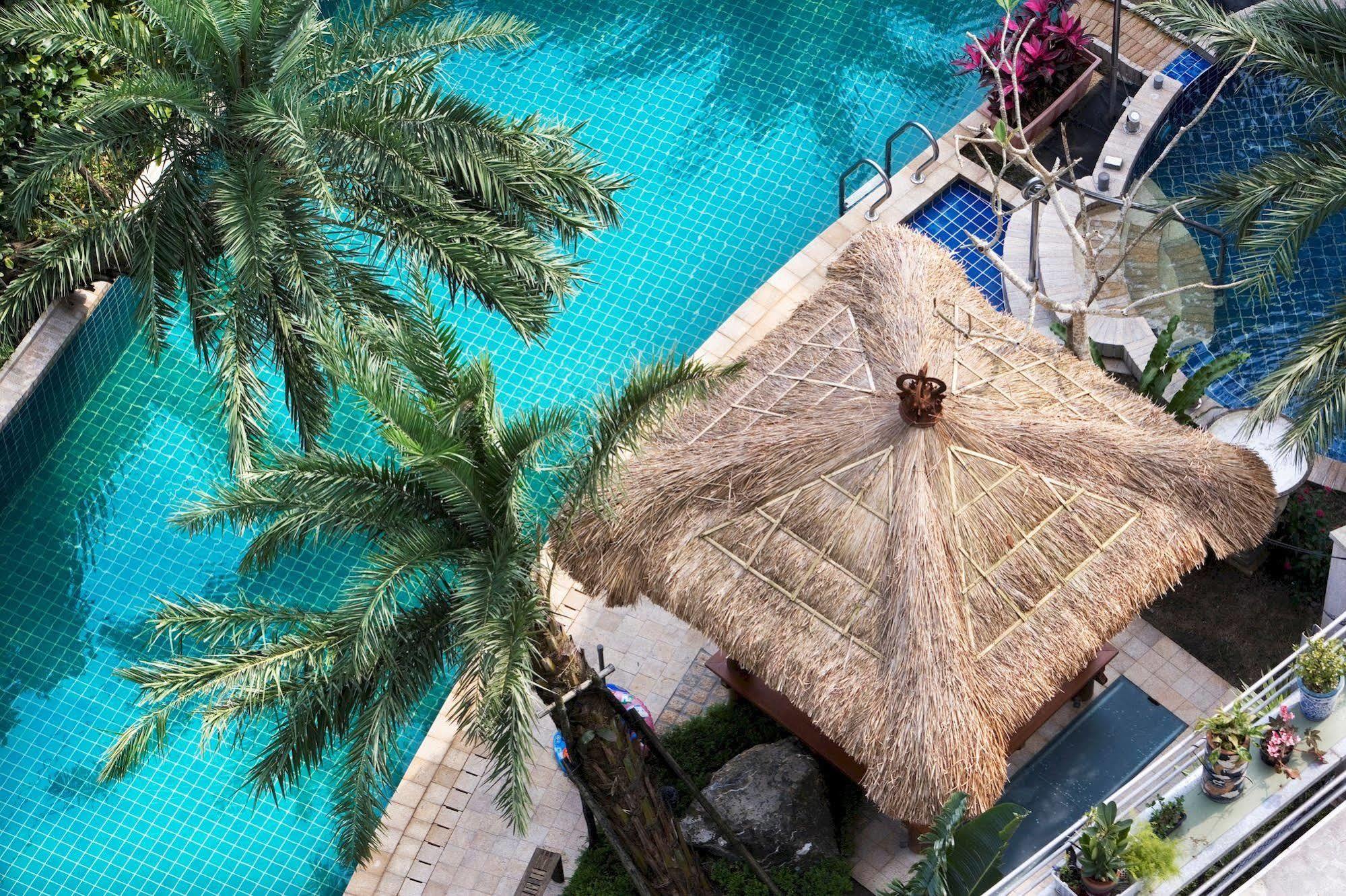 Hotel Les Champs Jiaoxi Dış mekan fotoğraf