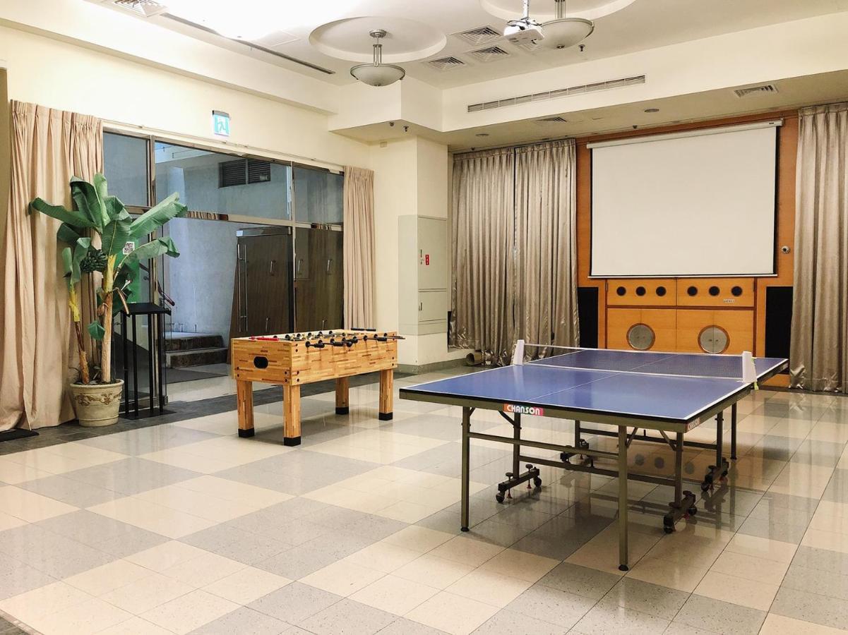 Hotel Les Champs Jiaoxi Dış mekan fotoğraf